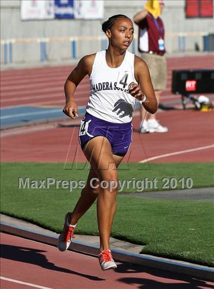 Thumbnail 2 in CIF State Championships (Prelims 1600m Run) photogallery.