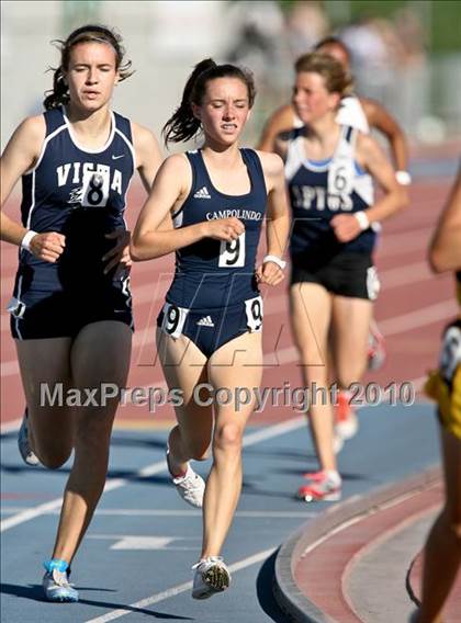 Thumbnail 2 in CIF State Championships (Prelims 1600m Run) photogallery.