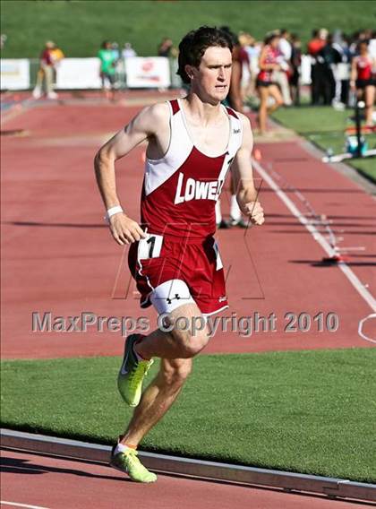 Thumbnail 3 in CIF State Championships (Prelims 1600m Run) photogallery.