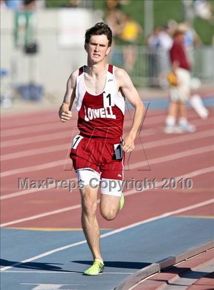 Thumbnail 1 in CIF State Championships (Prelims 1600m Run) photogallery.