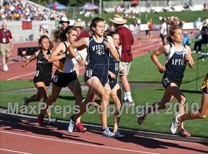 Thumbnail 3 in CIF State Championships (Prelims 1600m Run) photogallery.