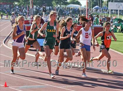 Thumbnail 3 in CIF State Championships (Prelims 1600m Run) photogallery.