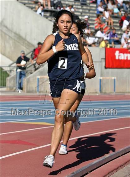 Thumbnail 2 in CIF State Championships (Prelims 1600m Run) photogallery.