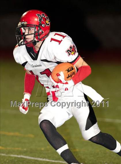 Thumbnail 2 in Mt. Pleasant @ Leland (CIF CCS D2 Playoff) photogallery.