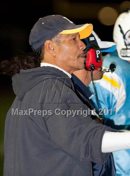 Thumbnail 2 in Mt. Pleasant @ Leland (CIF CCS D2 Playoff) photogallery.
