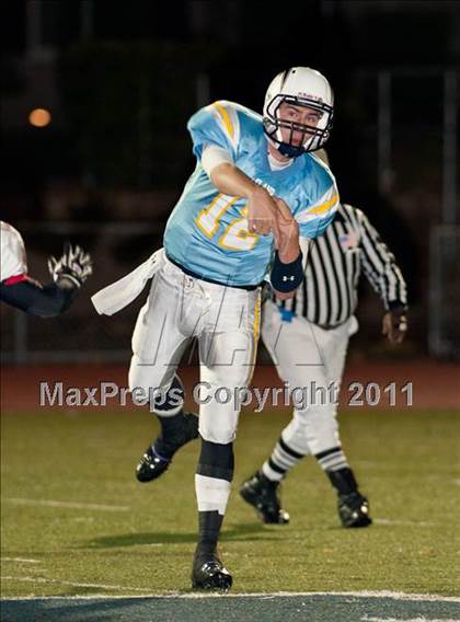 Thumbnail 1 in Mt. Pleasant @ Leland (CIF CCS D2 Playoff) photogallery.