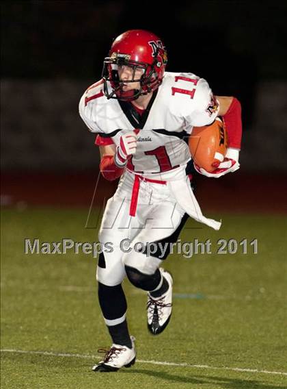 Thumbnail 1 in Mt. Pleasant @ Leland (CIF CCS D2 Playoff) photogallery.