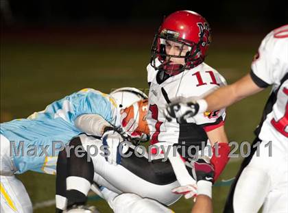 Thumbnail 1 in Mt. Pleasant @ Leland (CIF CCS D2 Playoff) photogallery.