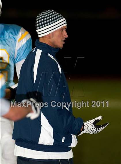 Thumbnail 2 in Mt. Pleasant @ Leland (CIF CCS D2 Playoff) photogallery.