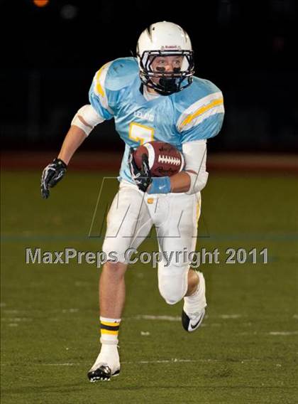 Thumbnail 2 in Mt. Pleasant @ Leland (CIF CCS D2 Playoff) photogallery.