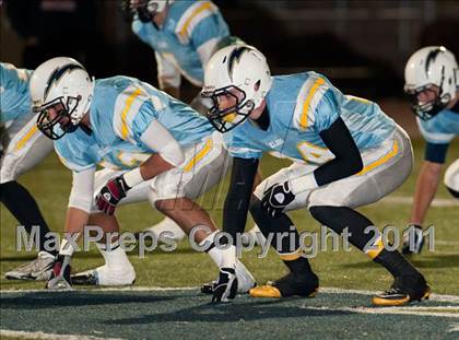 Thumbnail 1 in Mt. Pleasant @ Leland (CIF CCS D2 Playoff) photogallery.