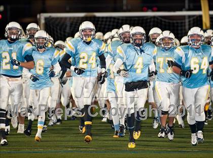 Thumbnail 1 in Mt. Pleasant @ Leland (CIF CCS D2 Playoff) photogallery.