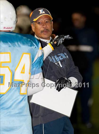 Thumbnail 2 in Mt. Pleasant @ Leland (CIF CCS D2 Playoff) photogallery.