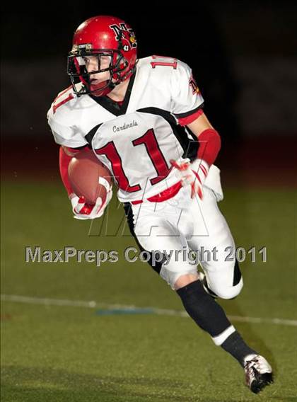 Thumbnail 1 in Mt. Pleasant @ Leland (CIF CCS D2 Playoff) photogallery.