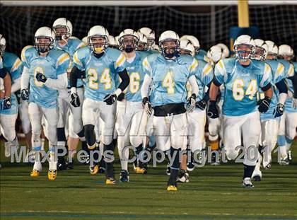Thumbnail 3 in Mt. Pleasant @ Leland (CIF CCS D2 Playoff) photogallery.