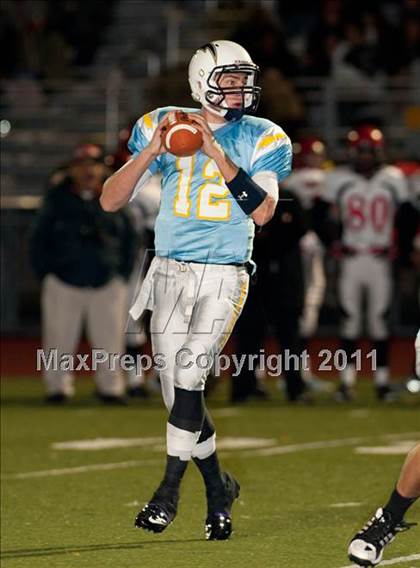 Thumbnail 3 in Mt. Pleasant @ Leland (CIF CCS D2 Playoff) photogallery.