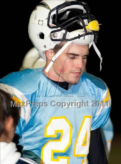 Thumbnail 3 in Mt. Pleasant @ Leland (CIF CCS D2 Playoff) photogallery.