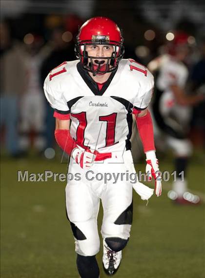 Thumbnail 1 in Mt. Pleasant @ Leland (CIF CCS D2 Playoff) photogallery.