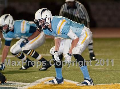Thumbnail 2 in Mt. Pleasant @ Leland (CIF CCS D2 Playoff) photogallery.