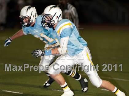 Thumbnail 1 in Mt. Pleasant @ Leland (CIF CCS D2 Playoff) photogallery.
