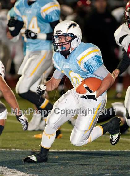 Thumbnail 2 in Mt. Pleasant @ Leland (CIF CCS D2 Playoff) photogallery.