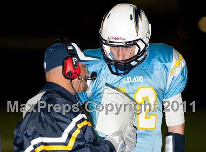 Thumbnail 2 in Mt. Pleasant @ Leland (CIF CCS D2 Playoff) photogallery.