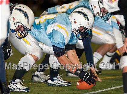 Thumbnail 3 in Mt. Pleasant @ Leland (CIF CCS D2 Playoff) photogallery.