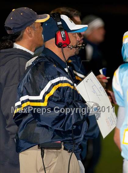 Thumbnail 1 in Mt. Pleasant @ Leland (CIF CCS D2 Playoff) photogallery.