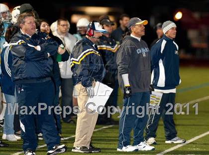 Thumbnail 1 in Mt. Pleasant @ Leland (CIF CCS D2 Playoff) photogallery.