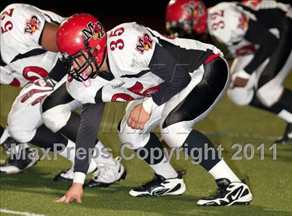 Thumbnail 3 in Mt. Pleasant @ Leland (CIF CCS D2 Playoff) photogallery.