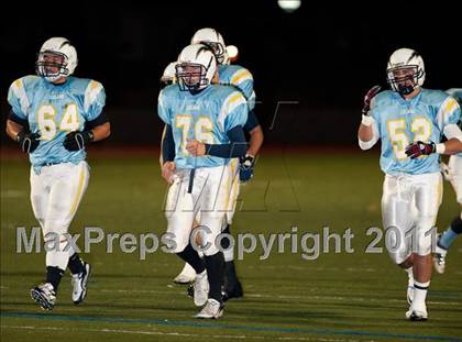 Thumbnail 2 in Mt. Pleasant @ Leland (CIF CCS D2 Playoff) photogallery.