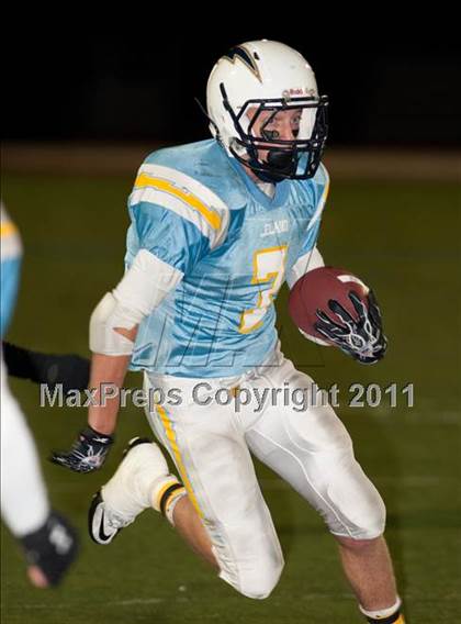 Thumbnail 1 in Mt. Pleasant @ Leland (CIF CCS D2 Playoff) photogallery.