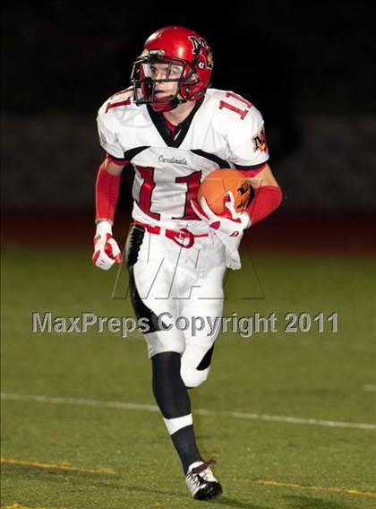 Thumbnail 1 in Mt. Pleasant @ Leland (CIF CCS D2 Playoff) photogallery.