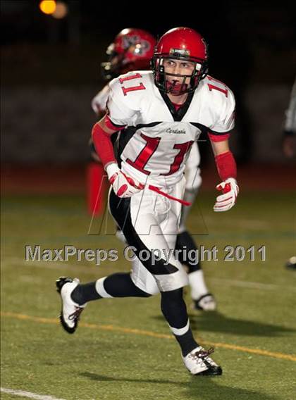 Thumbnail 2 in Mt. Pleasant @ Leland (CIF CCS D2 Playoff) photogallery.