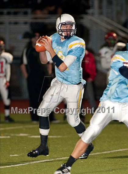 Thumbnail 2 in Mt. Pleasant @ Leland (CIF CCS D2 Playoff) photogallery.