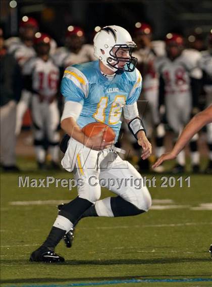 Thumbnail 1 in Mt. Pleasant @ Leland (CIF CCS D2 Playoff) photogallery.
