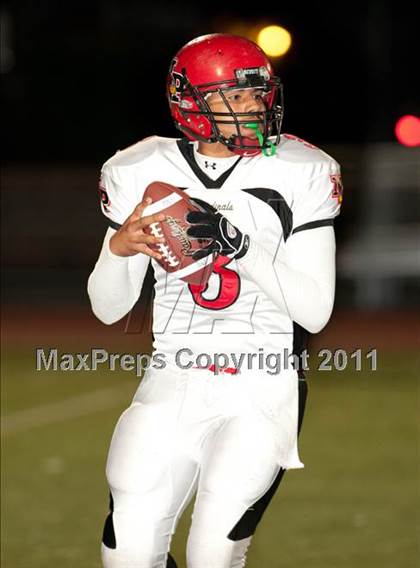 Thumbnail 2 in Mt. Pleasant @ Leland (CIF CCS D2 Playoff) photogallery.