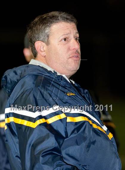 Thumbnail 2 in Mt. Pleasant @ Leland (CIF CCS D2 Playoff) photogallery.
