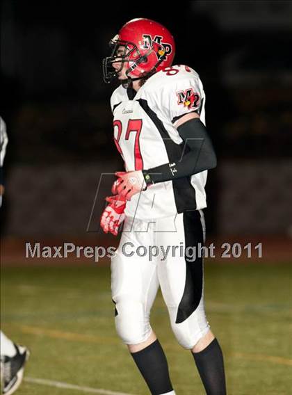 Thumbnail 1 in Mt. Pleasant @ Leland (CIF CCS D2 Playoff) photogallery.