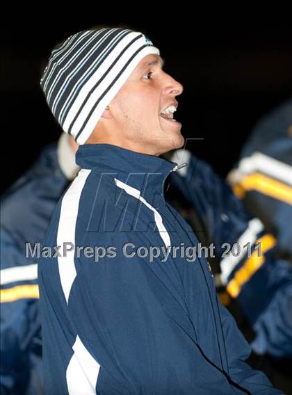 Thumbnail 1 in Mt. Pleasant @ Leland (CIF CCS D2 Playoff) photogallery.