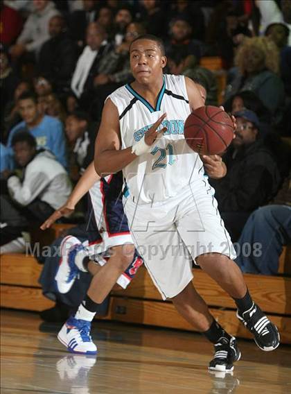 Thumbnail 1 in Pleasant Grove @ Sheldon (Sheldon Winter Classic) photogallery.