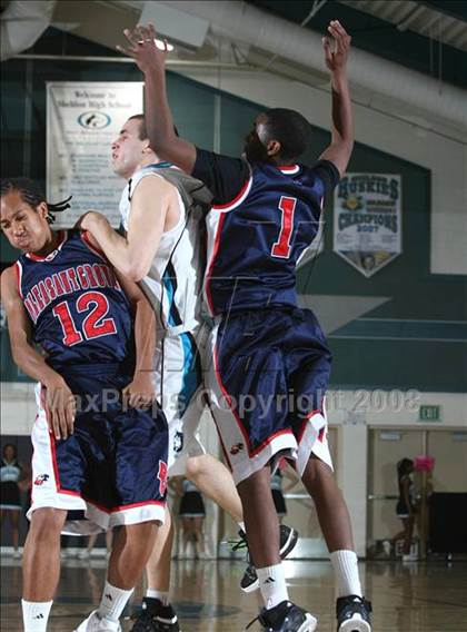 Thumbnail 1 in Pleasant Grove @ Sheldon (Sheldon Winter Classic) photogallery.