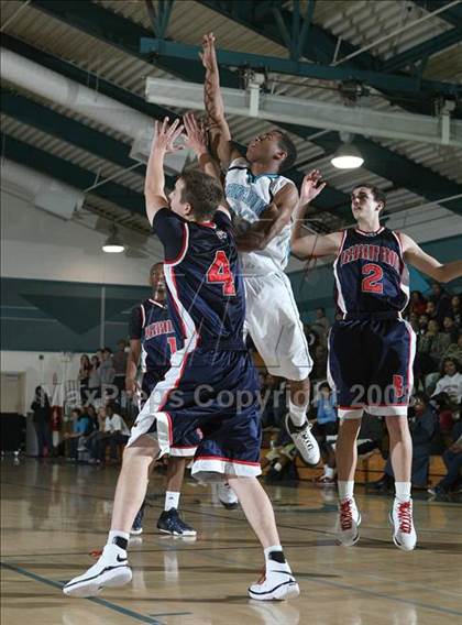 Thumbnail 1 in Pleasant Grove @ Sheldon (Sheldon Winter Classic) photogallery.