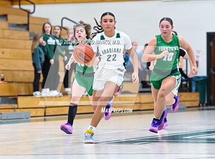 Thumbnail 2 in JV: Yorktown @ Pendleton Heights photogallery.