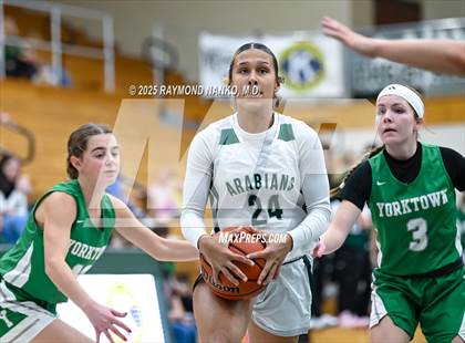 Thumbnail 1 in JV: Yorktown @ Pendleton Heights photogallery.
