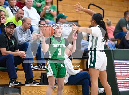 Thumbnail 3 in JV: Yorktown @ Pendleton Heights photogallery.