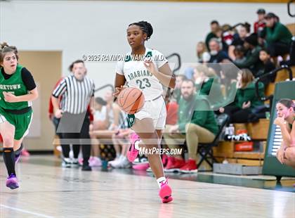 Thumbnail 3 in JV: Yorktown @ Pendleton Heights photogallery.