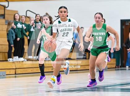 Thumbnail 1 in JV: Yorktown @ Pendleton Heights photogallery.