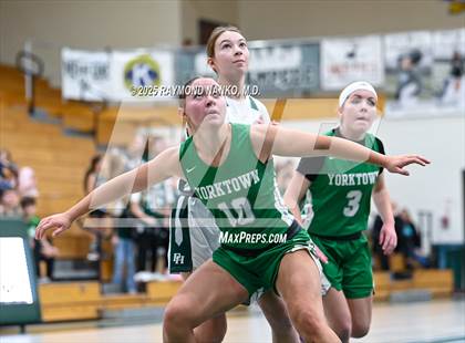 Thumbnail 1 in JV: Yorktown @ Pendleton Heights photogallery.