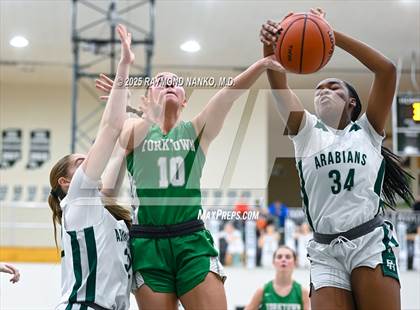 Thumbnail 3 in JV: Yorktown @ Pendleton Heights photogallery.
